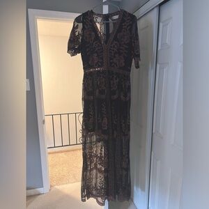 Altar’d State Lace Maxi Dress